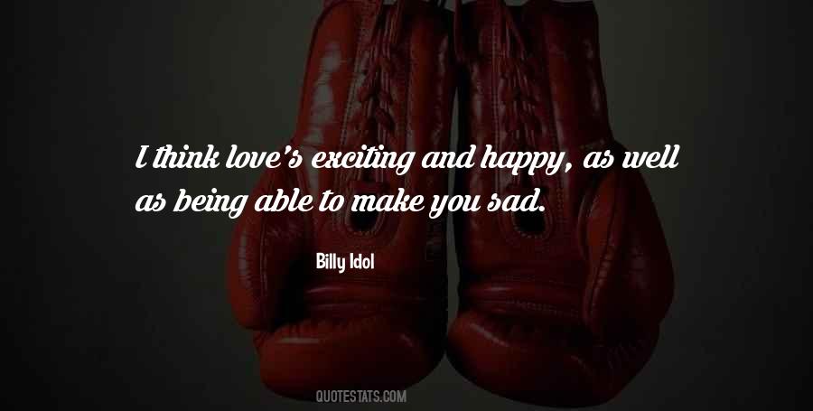 To Make Happy Quotes #43282