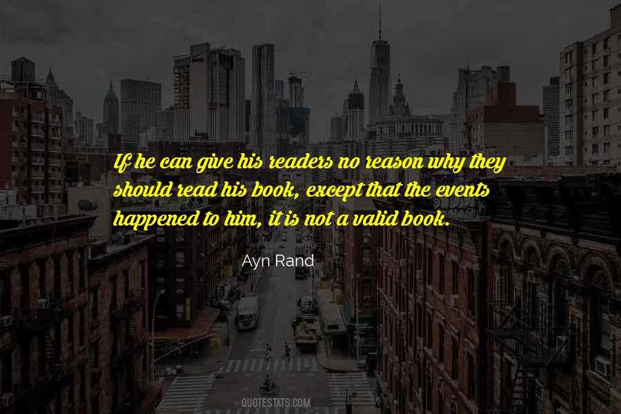 Quotes About Ayn #56373