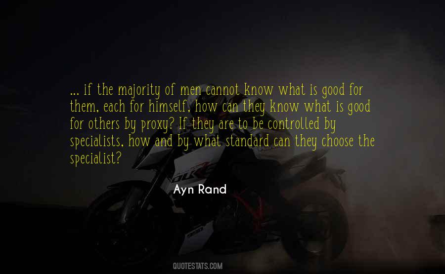 Quotes About Ayn #69865