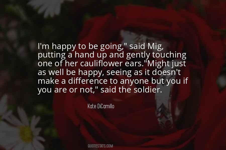 To Make Her Happy Quotes #1206182