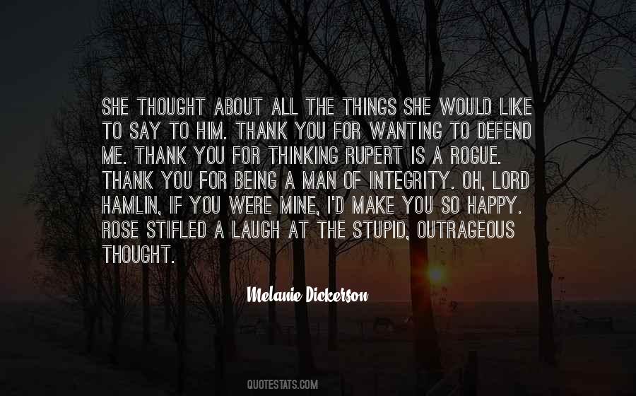 To Make Him Happy Quotes #526245