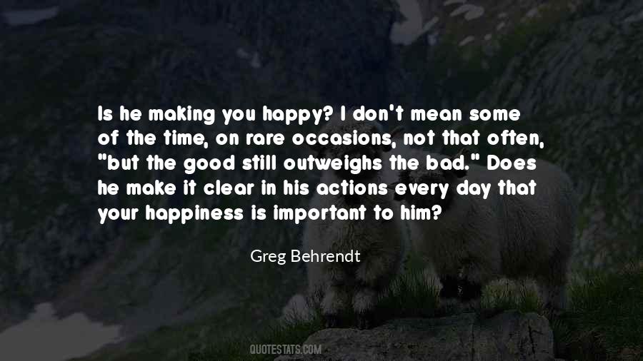 To Make Him Happy Quotes #673715