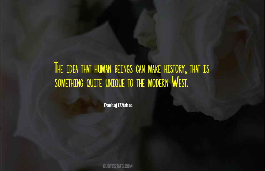 To Make History Quotes #135759
