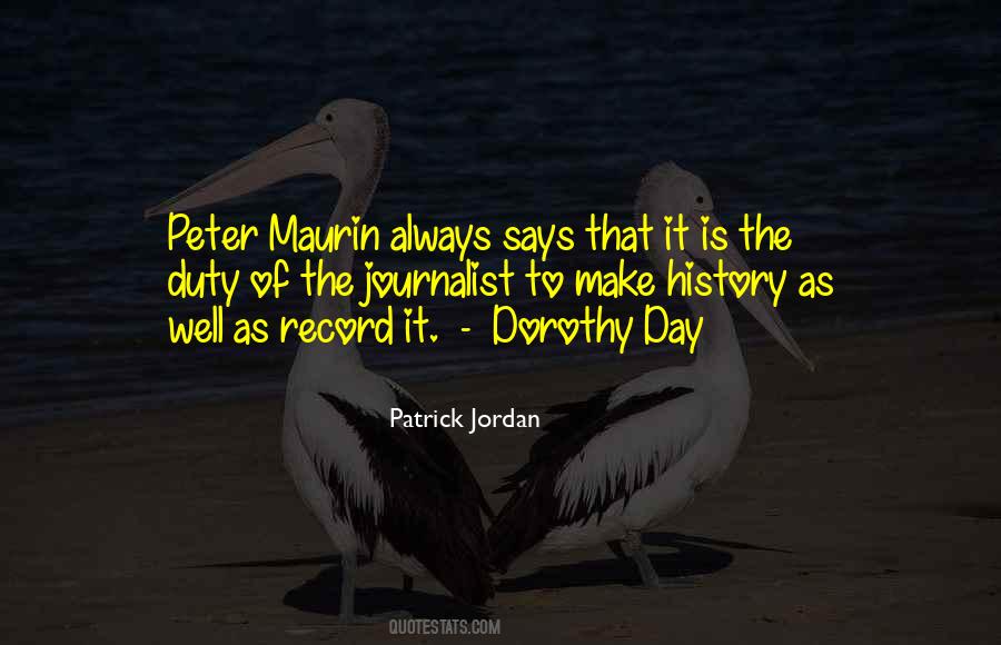 To Make History Quotes #1673601