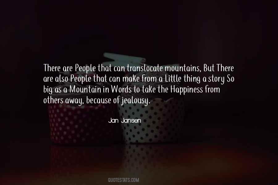 To Make Jealous Quotes #1142725