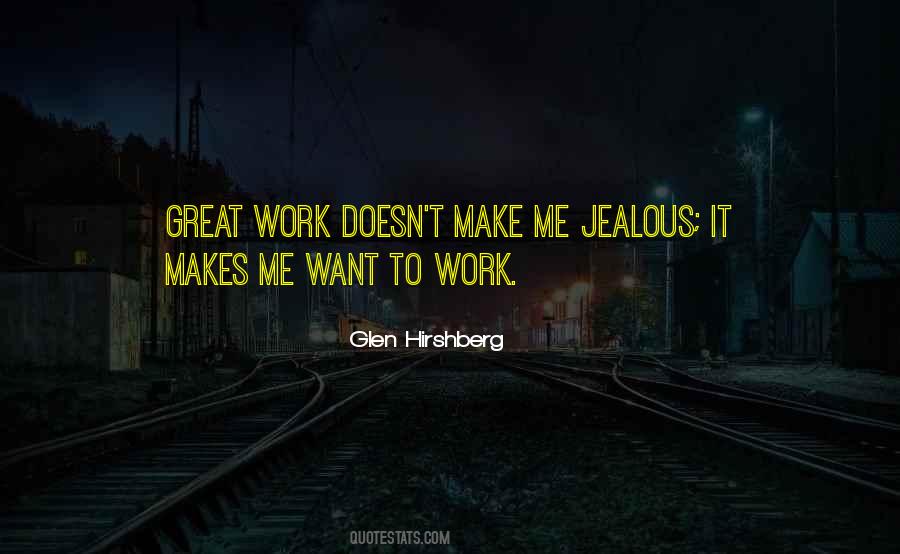 To Make Jealous Quotes #231936