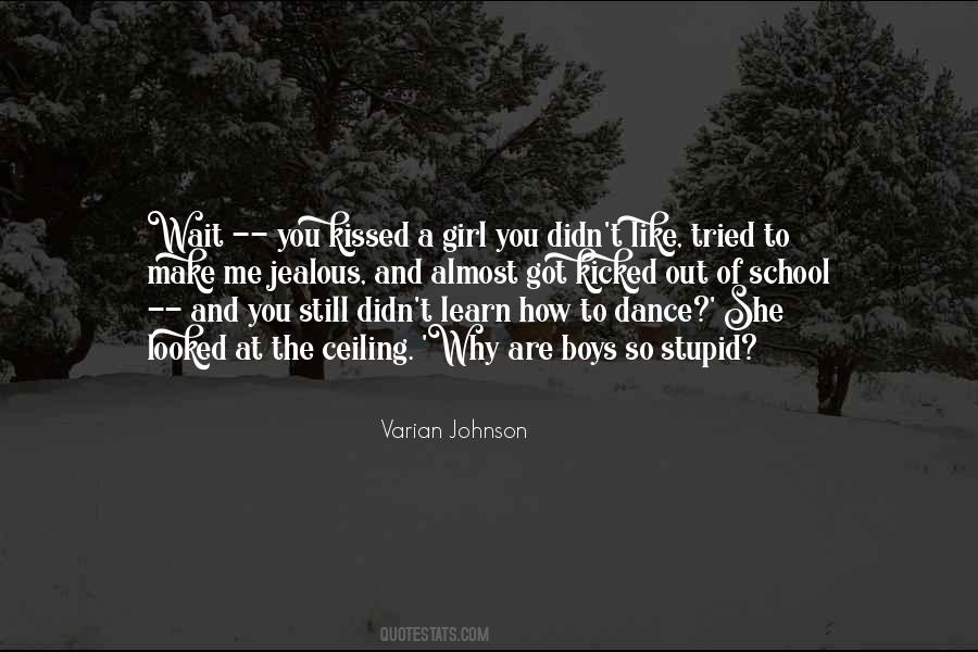To Make Jealous Quotes #867967