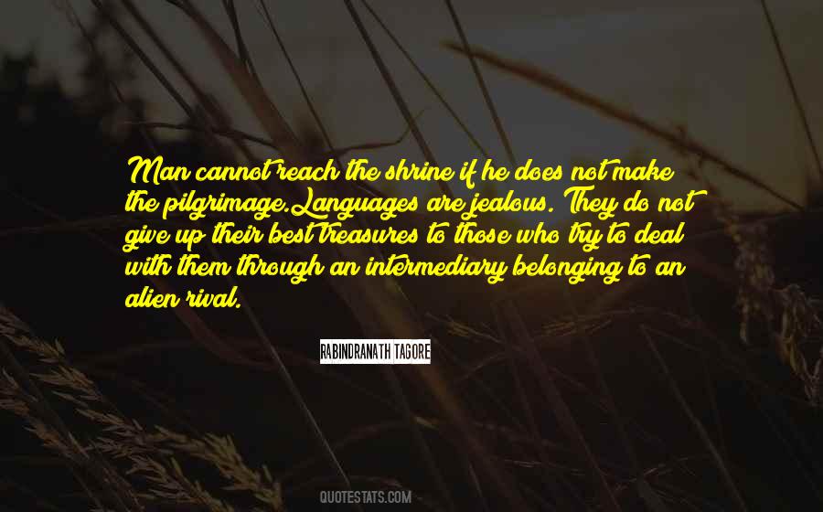 To Make Jealous Quotes #91538