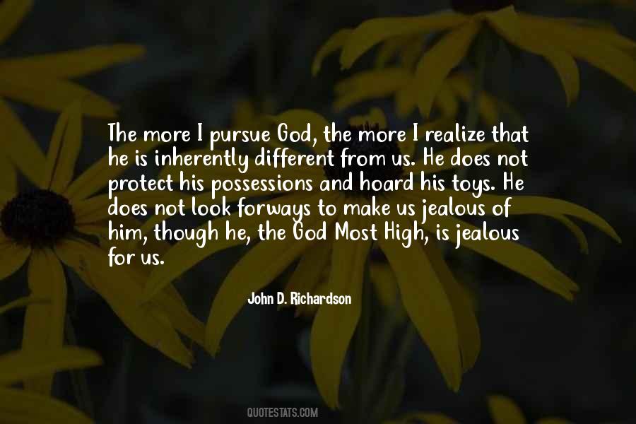 To Make Jealous Quotes #995141
