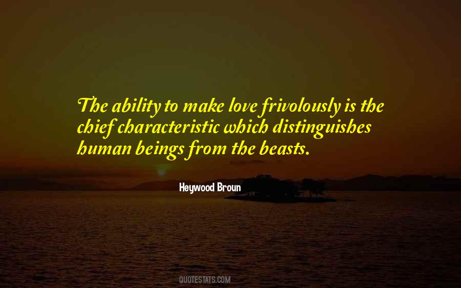 To Make Love Quotes #1651325