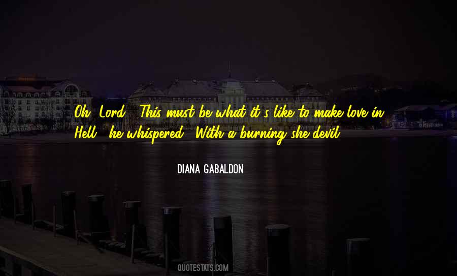 To Make Love Quotes #1677033