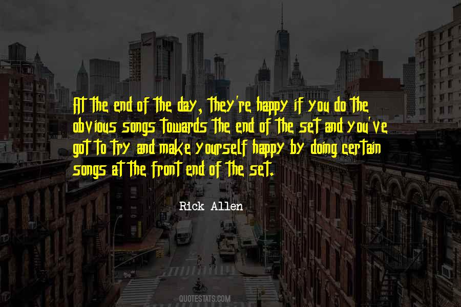 To Make Yourself Happy Quotes #998085