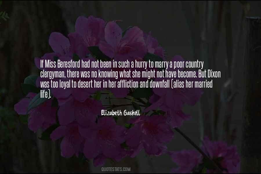 To Marry Quotes #1220245