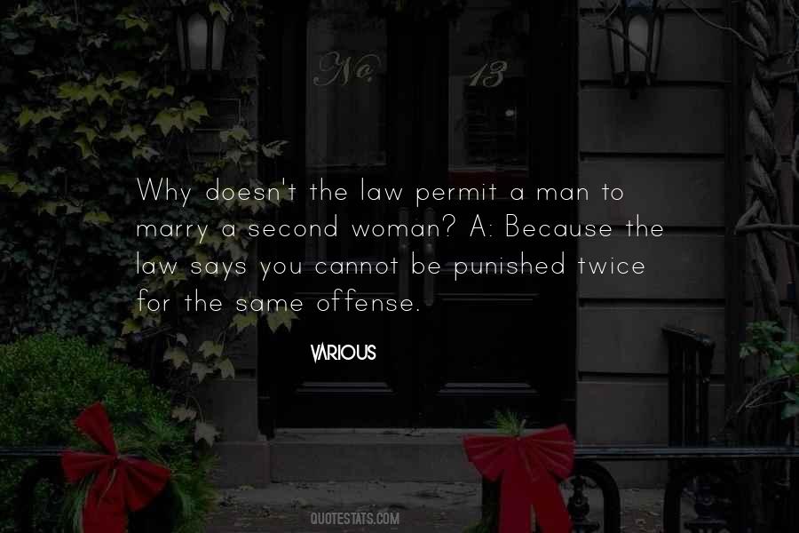 To Marry Quotes #1222543