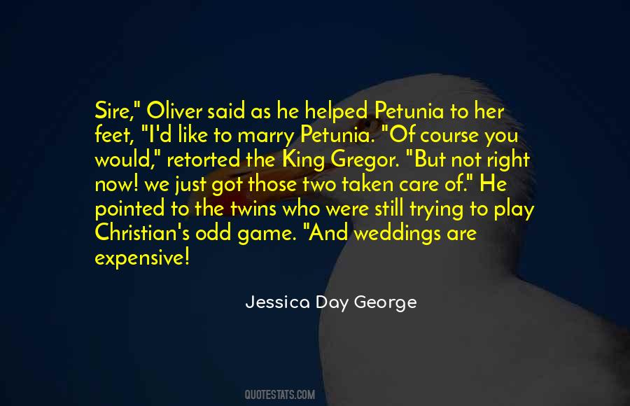 To Marry Quotes #1228662