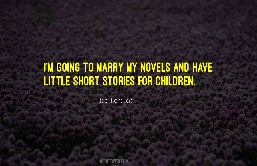To Marry Quotes #1247570