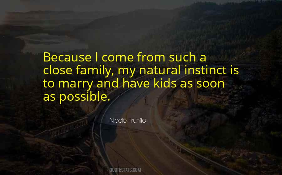 To Marry Quotes #1340448