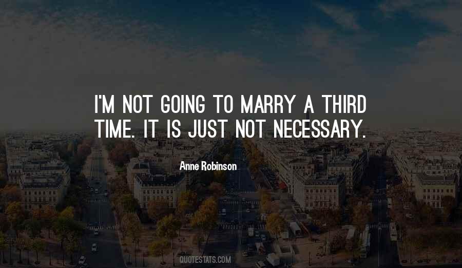 To Marry Quotes #1380983