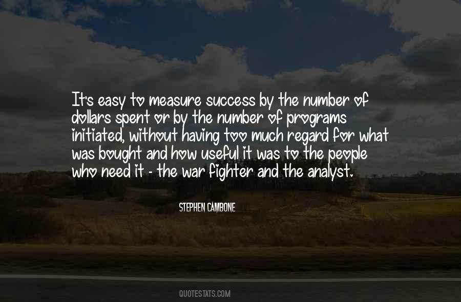 To Measure Quotes #1037678