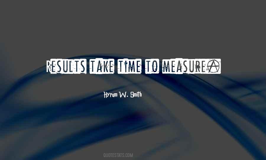 To Measure Quotes #1043246