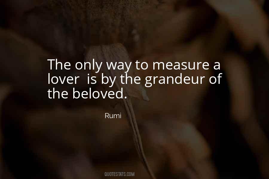 To Measure Quotes #1060198