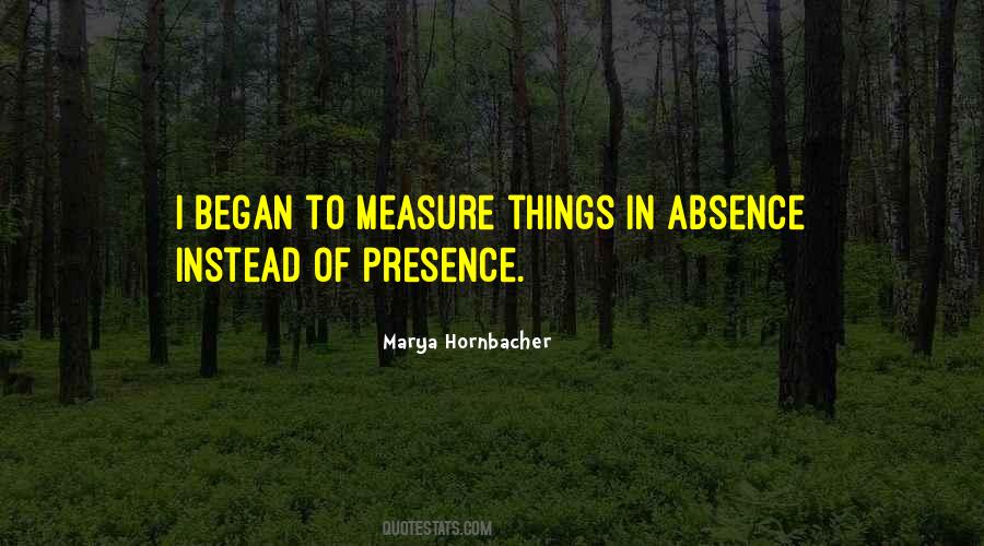 To Measure Quotes #1102771