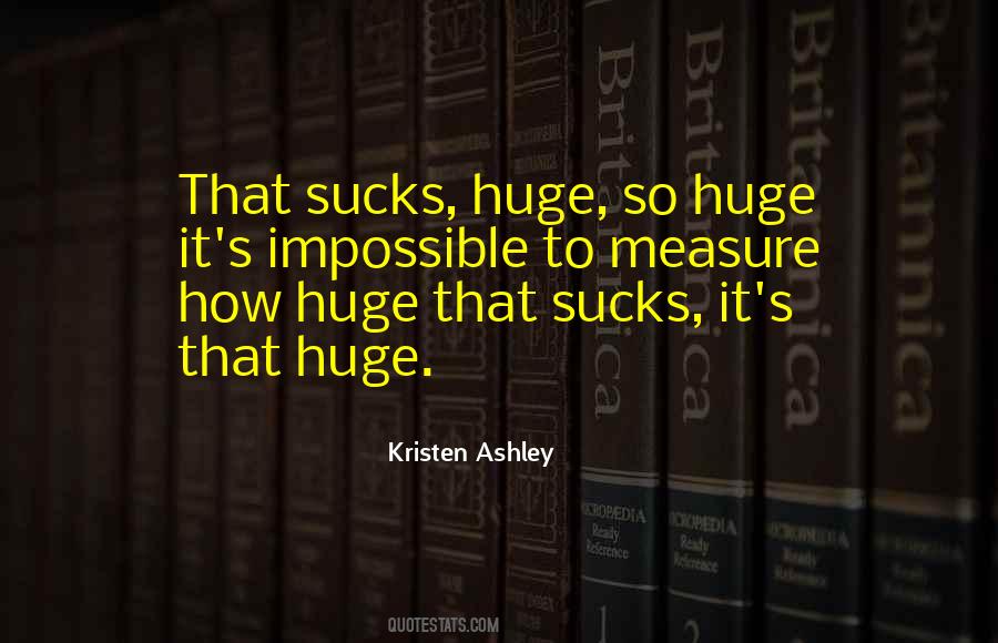 To Measure Quotes #1195291