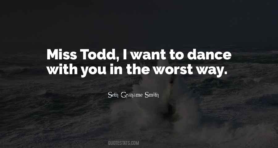 To Miss You Quotes #143418 To Miss You Quotes #143418