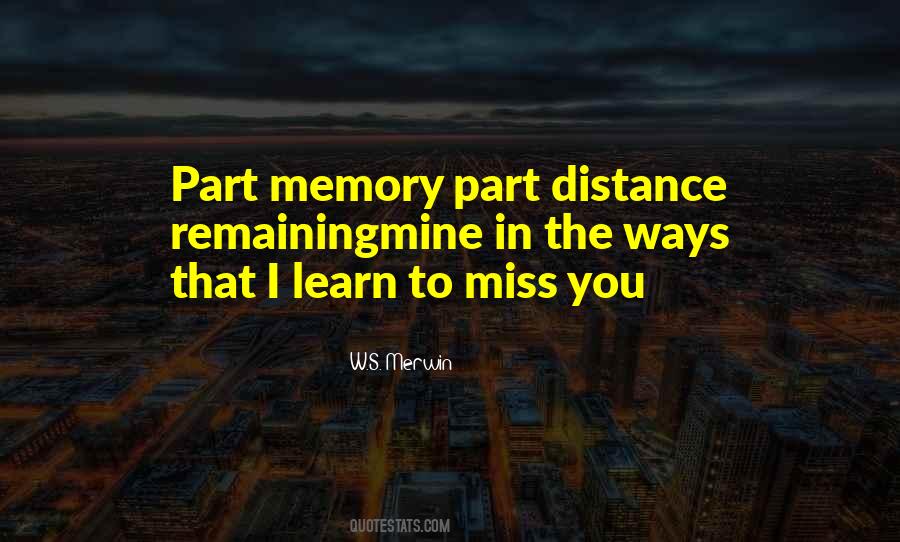 To Miss You Quotes #1757093