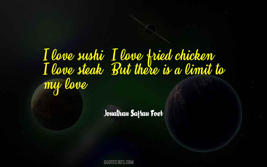 To My Love Quotes #1464225