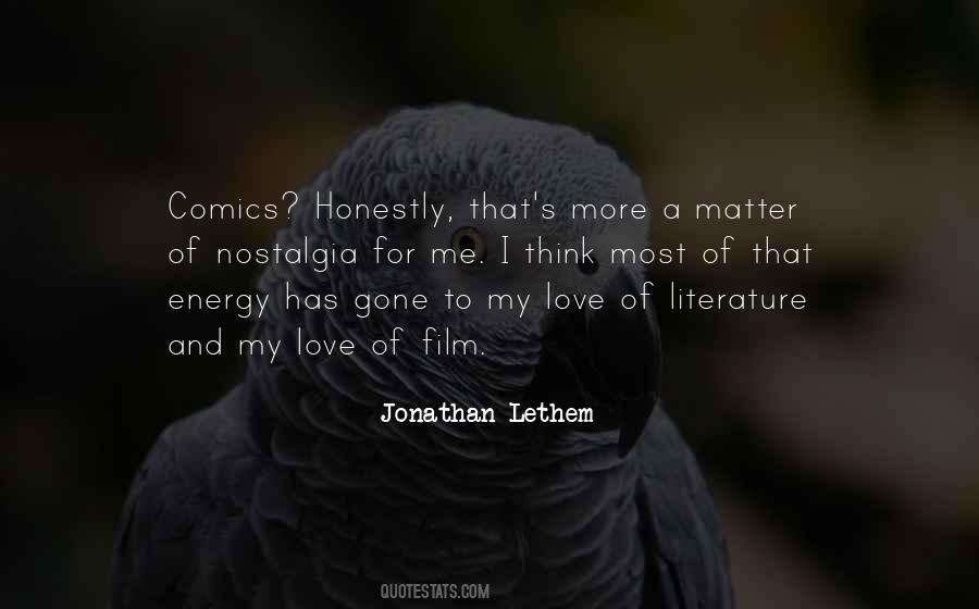 To My Love Quotes #1769716