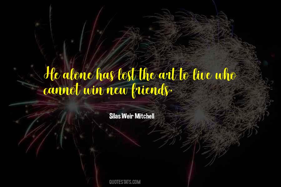 To New Friends Quotes #491510
