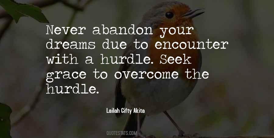 To Overcome Pain Quotes #1722702