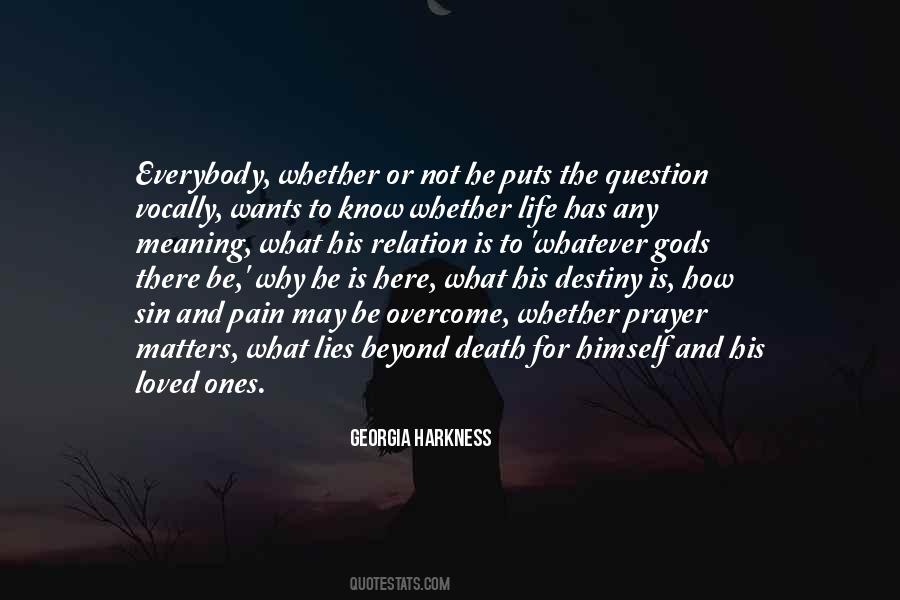 To Overcome Pain Quotes #552466