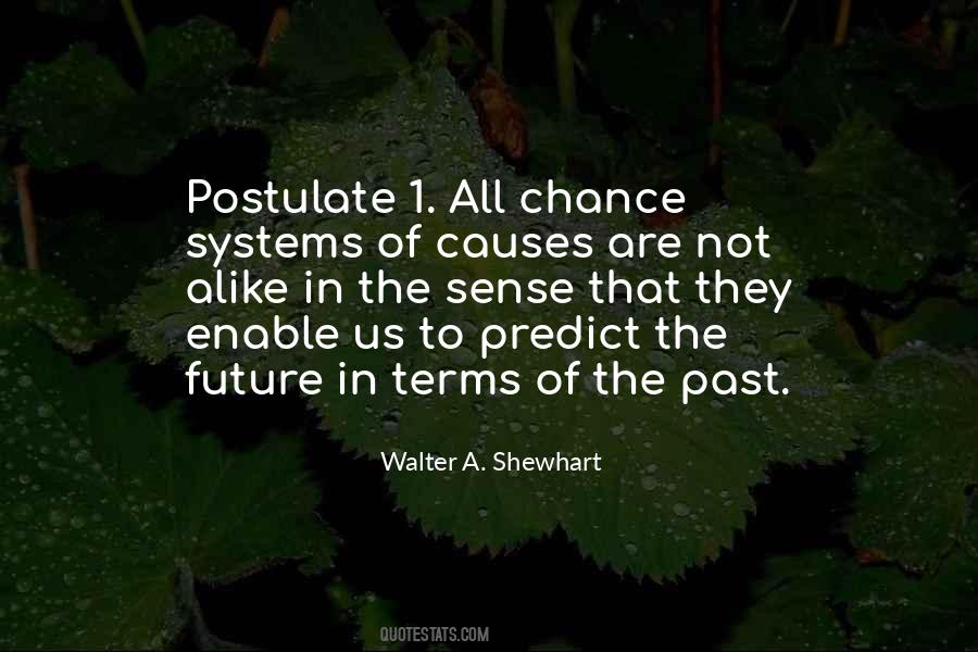 To Predict The Future Quotes #371640