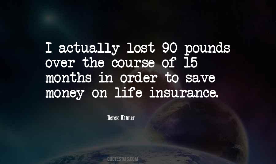 To Save Money Quotes #1372327