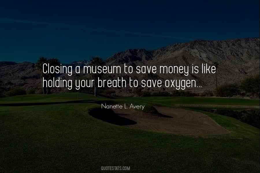 To Save Money Quotes #1763481