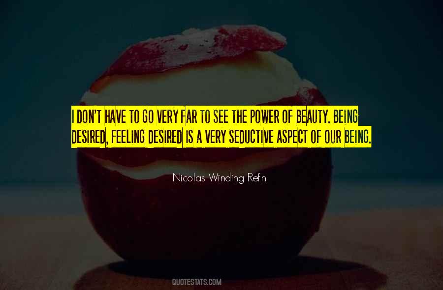 To See Beauty Quotes #105737