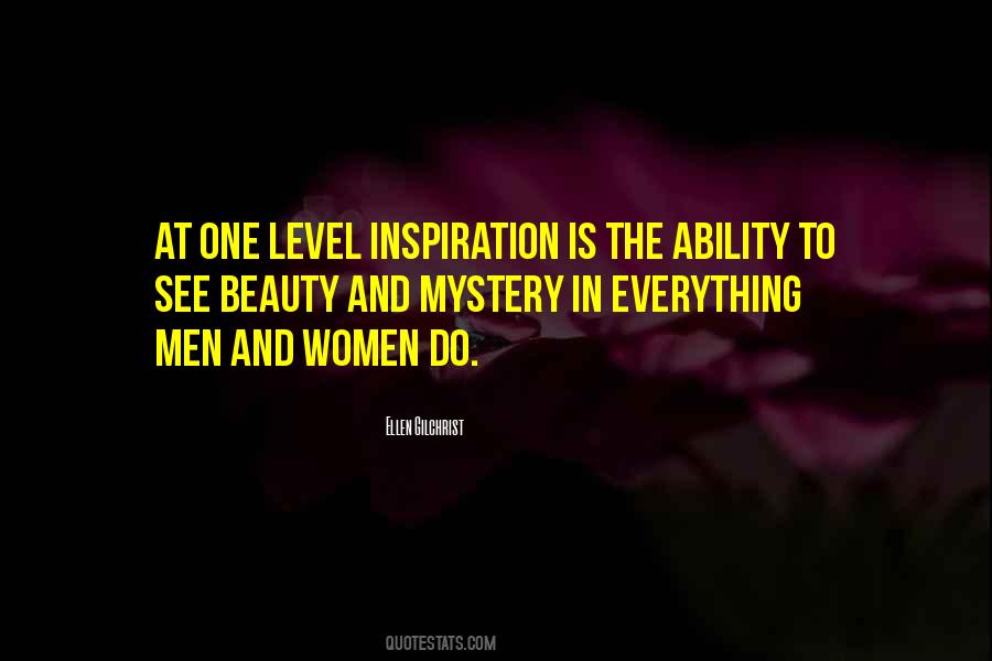 To See Beauty Quotes #1148021