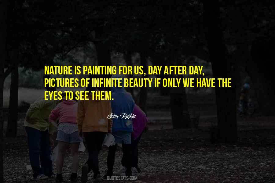 To See Beauty Quotes #22777