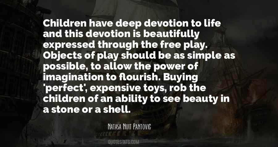 To See Beauty Quotes #526326