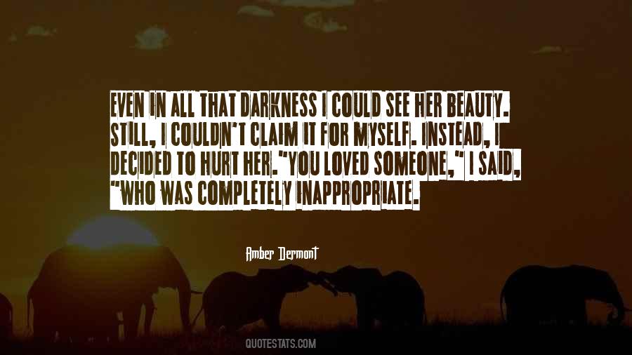 To See Beauty Quotes #69614
