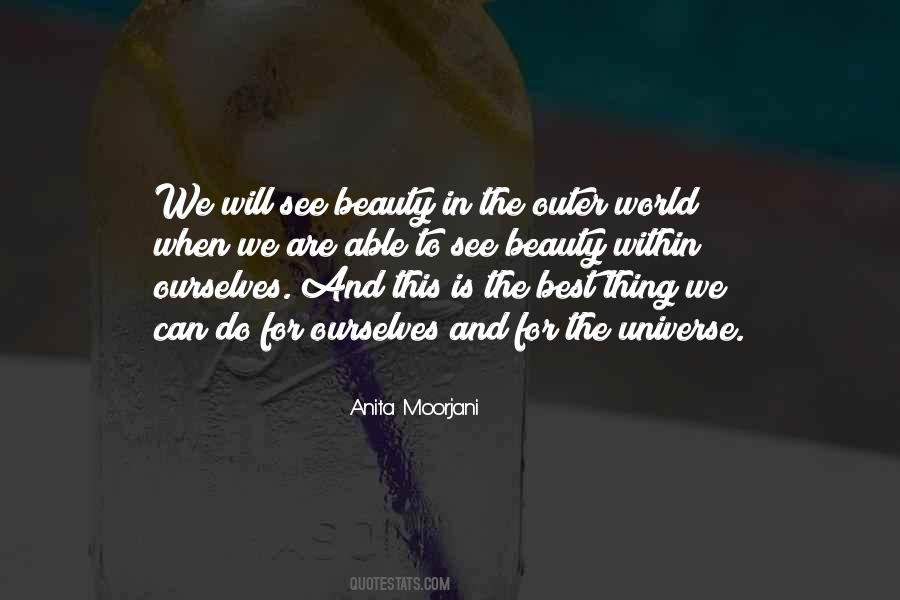 To See Beauty Quotes #795654
