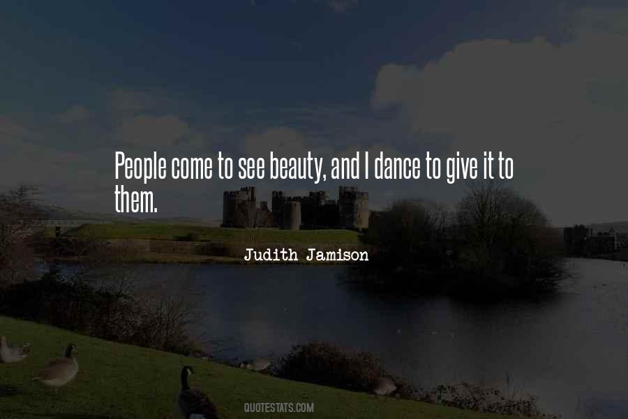 To See Beauty Quotes #856092