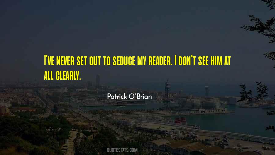 To See Clearly Quotes #298853