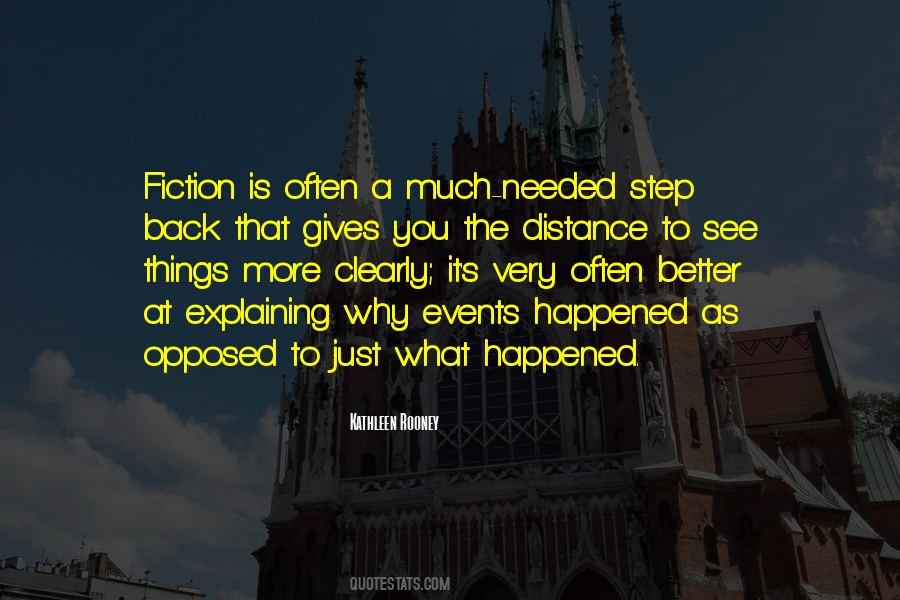 To See Clearly Quotes #305871 To See Clearly Quotes #305871