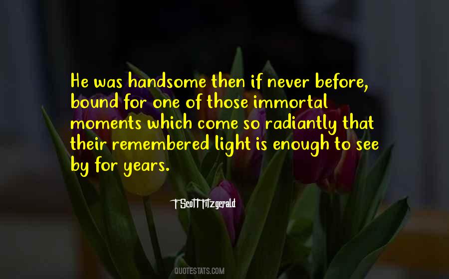 To See Light Quotes #102988