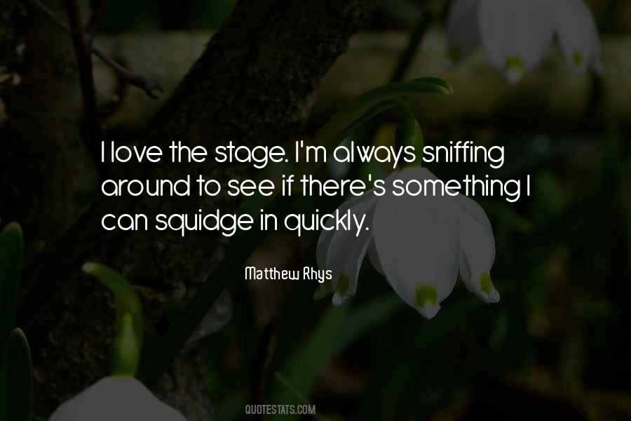 To See Love Quotes #47788