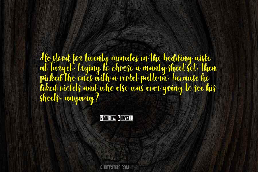 To See The Rainbow Quotes #1268934