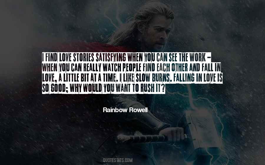 To See The Rainbow Quotes #1851655